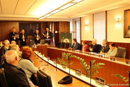 Redni letni občni zbor Društva general Maister Kamnik (5)